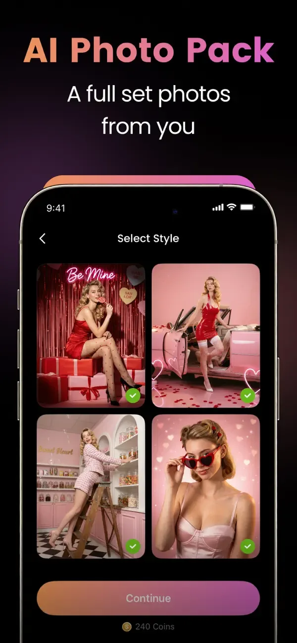 AI Video Generator-VideoMax screenshot 4