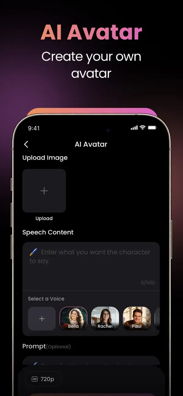 AI Video Generator-VideoMax screenshot 5