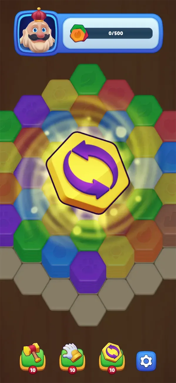 Hexdom screenshot 3