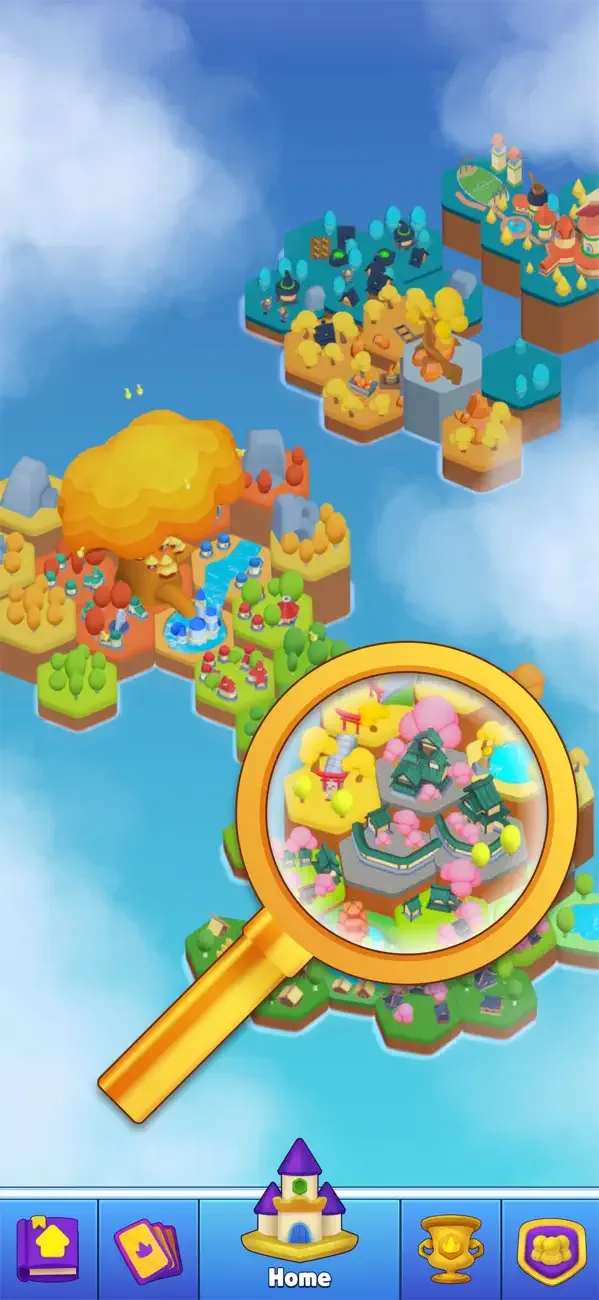 Hexdom screenshot 5