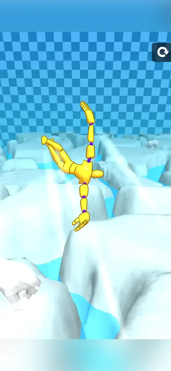 Rubber Jumping:Slingshot Dolls screenshot 4
