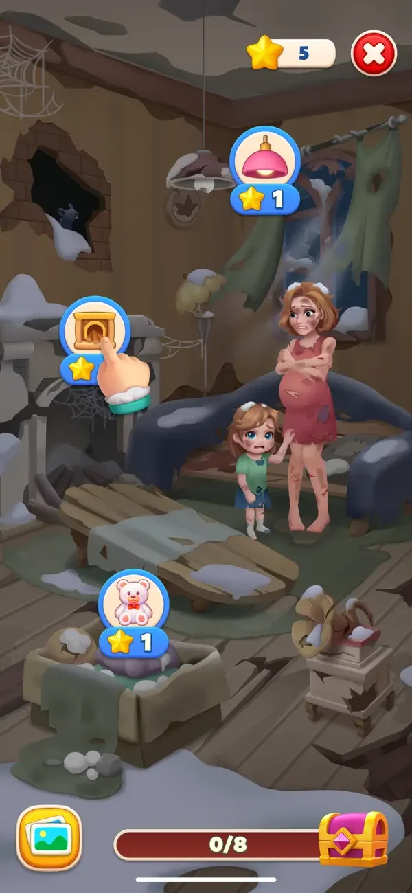 Story Matching screenshot 1