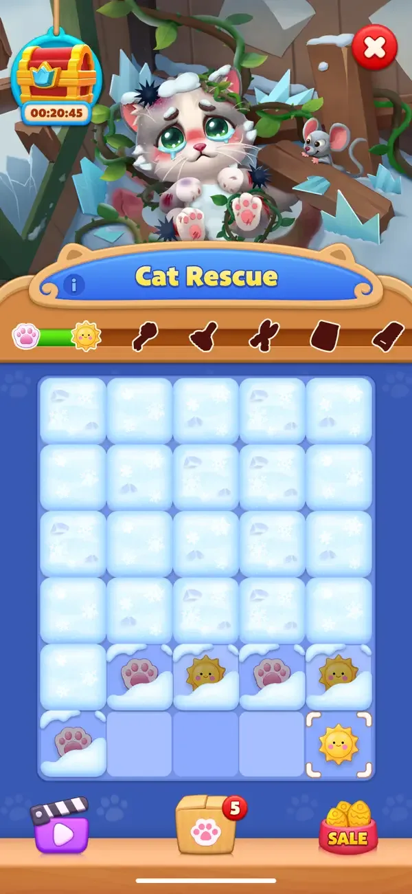 Story Matching screenshot 5