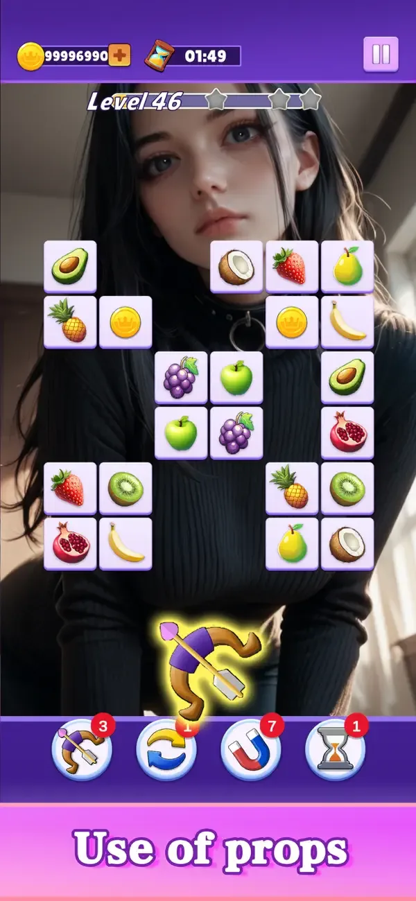Beauties Onet - Pretty Match screenshot 1