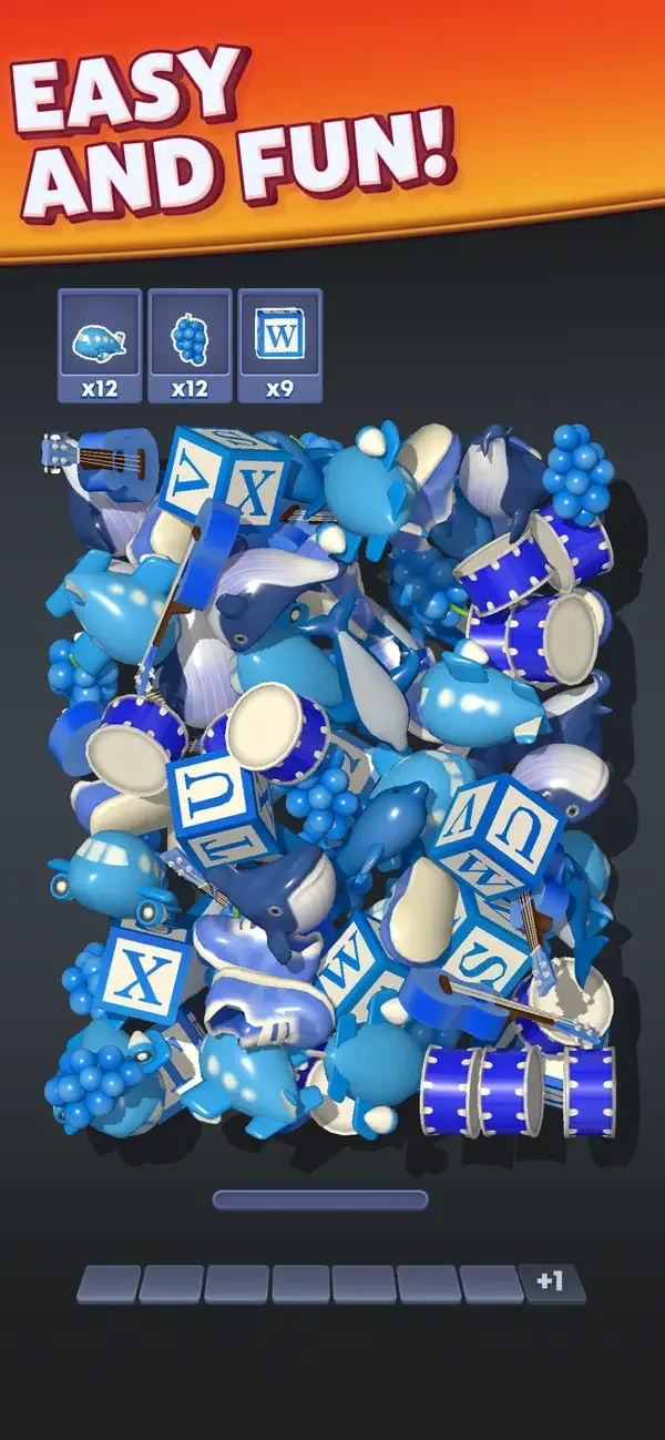 Triple Fusion: Match 3D screenshot 4