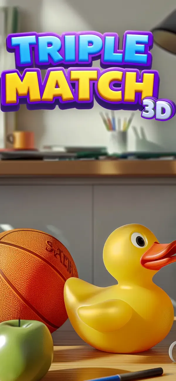 Triple Fusion: Match 3D screenshot 5