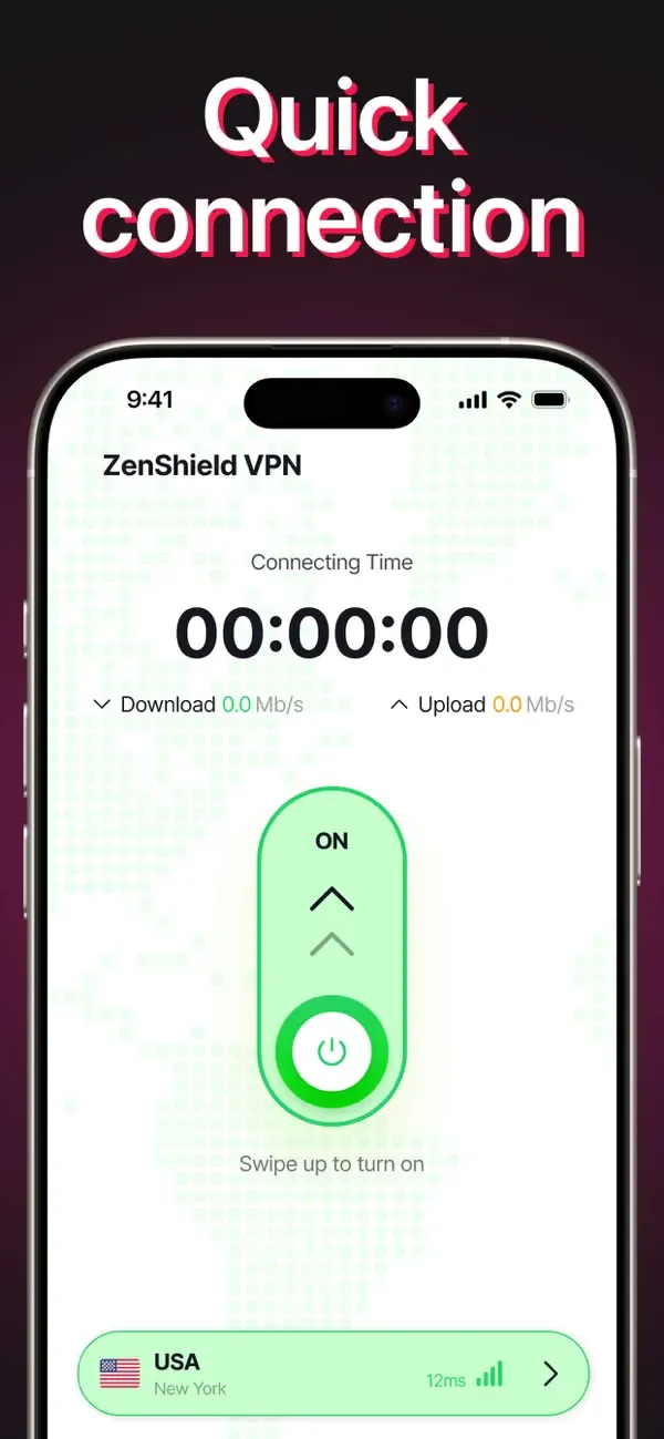 VPN for Tik Tak screenshot 3