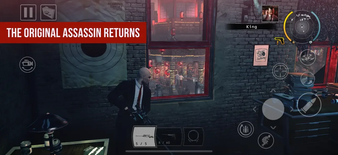 Hitman: Absolution screenshot 1