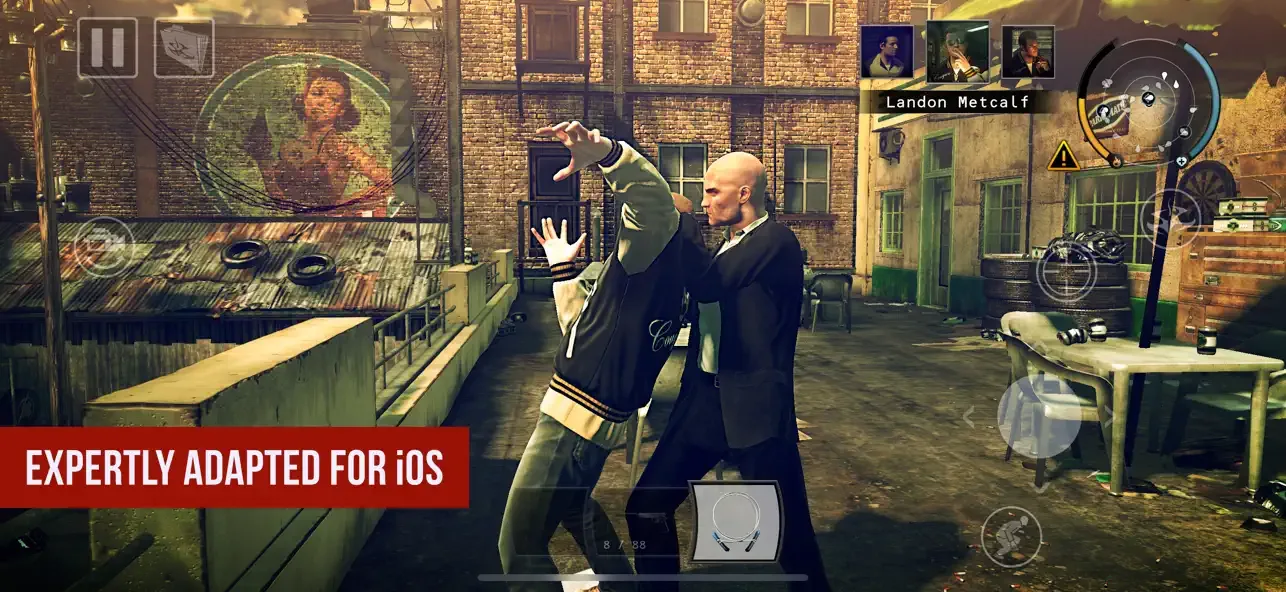 Hitman: Absolution screenshot 2