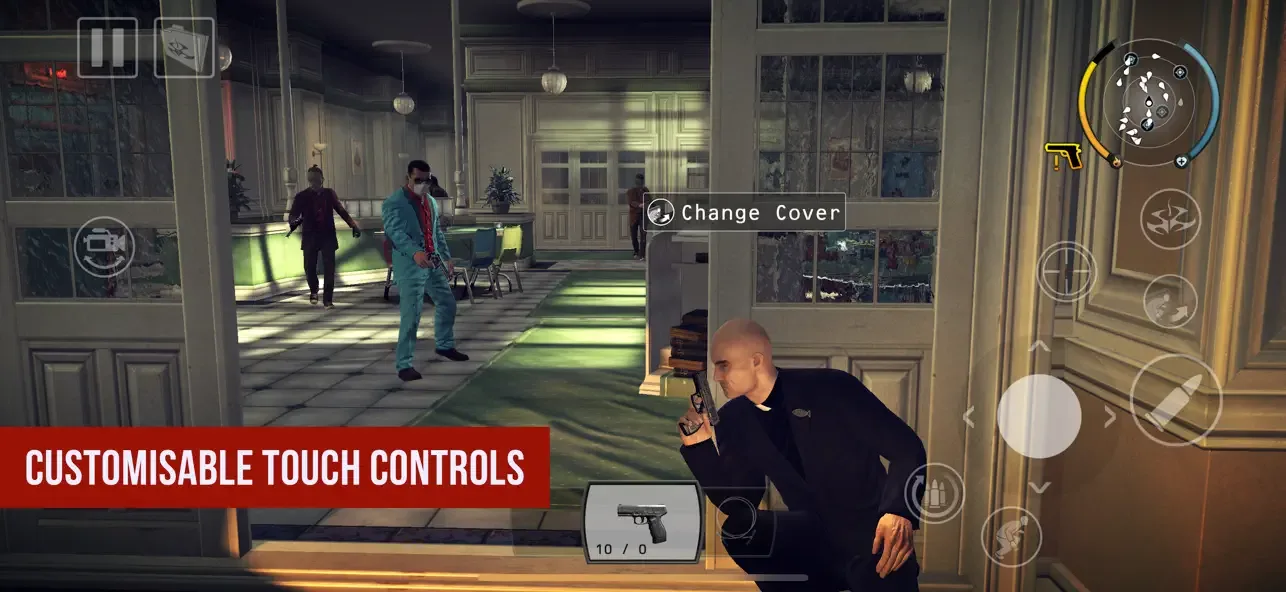Hitman: Absolution screenshot 3