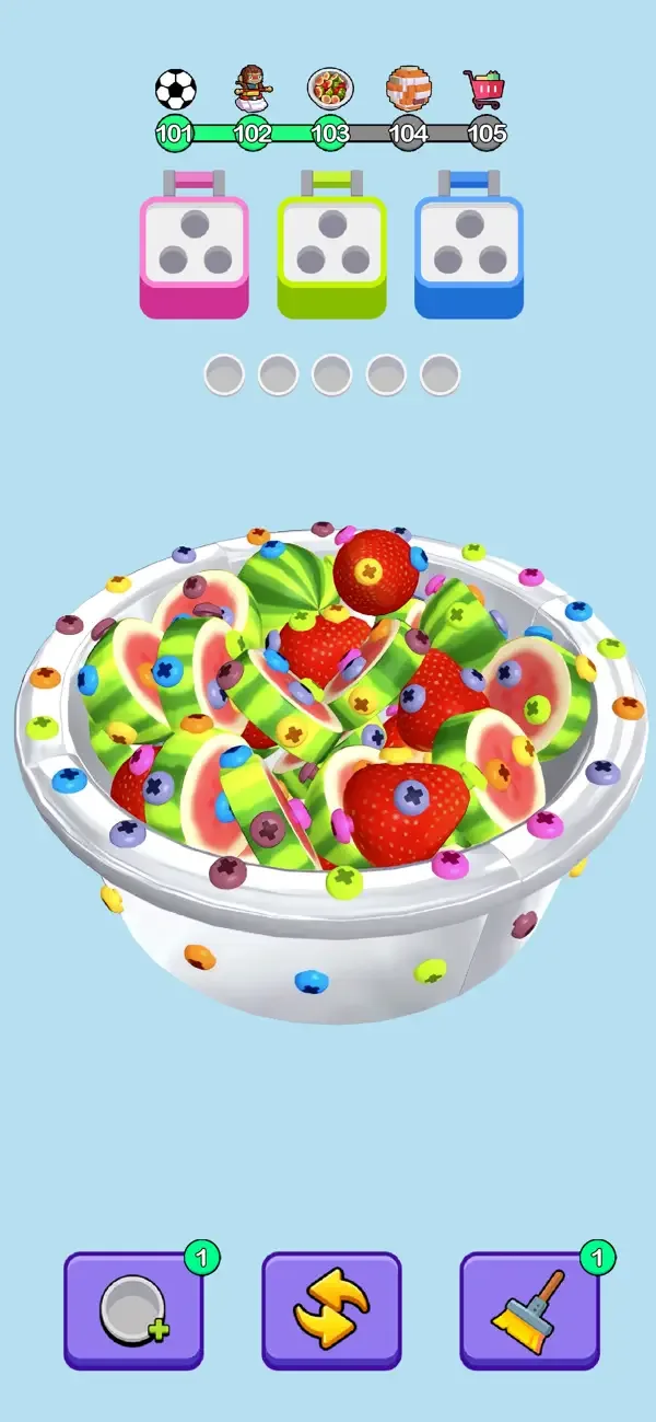Screw Guru screenshot 1