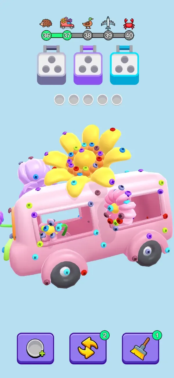 Screw Guru screenshot 4