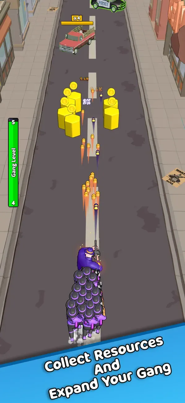 Gang Up! screenshot 4