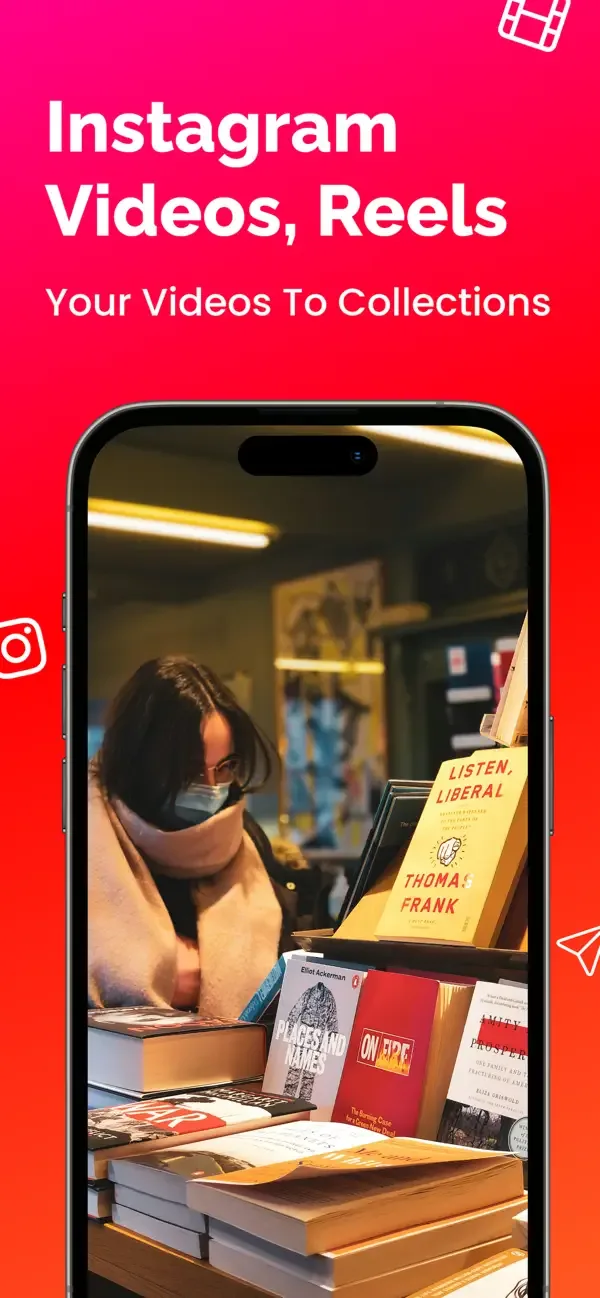 Repost for instagram - Instag screenshot 1