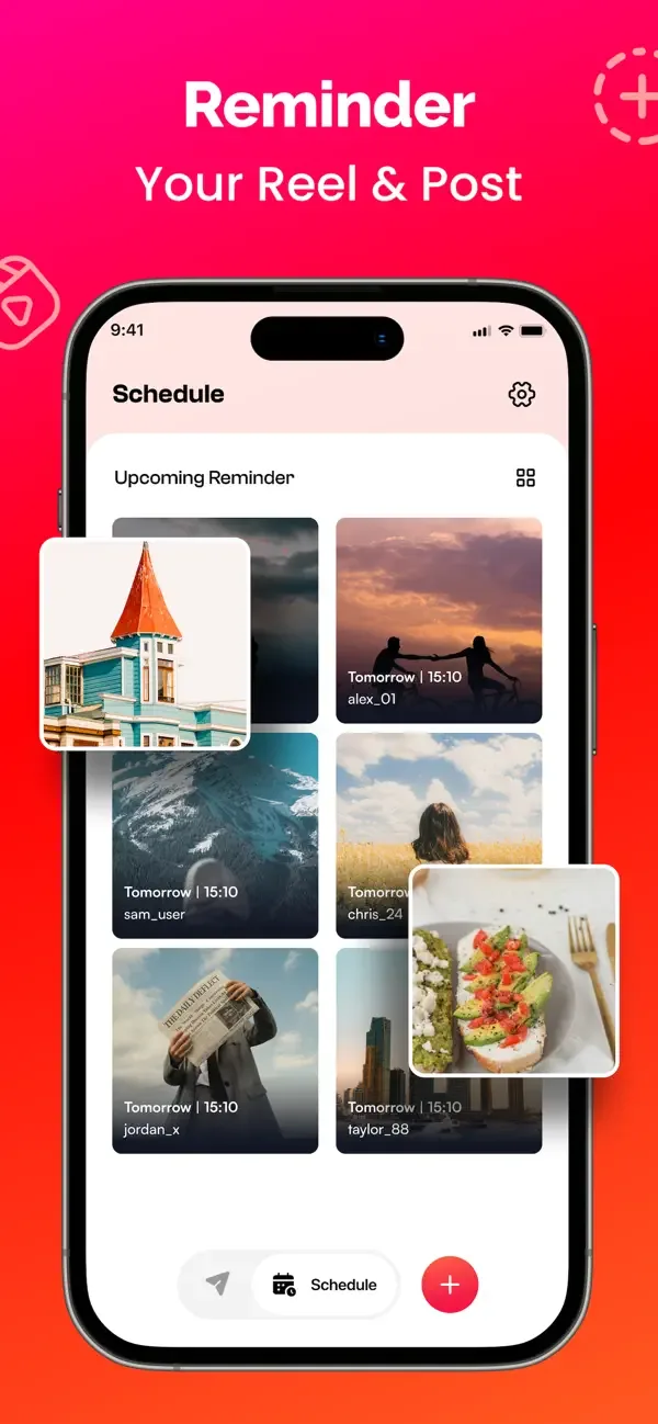 Repost for instagram - Instag screenshot 4
