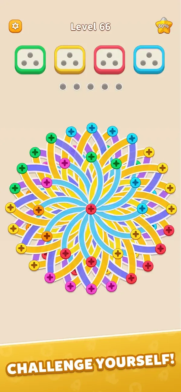 Unscrew: Screw Pin Jam Puzzle screenshot 2