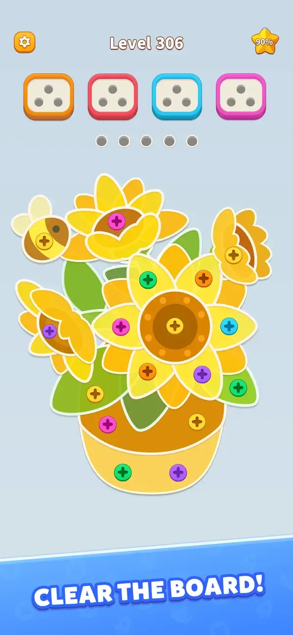 Unscrew: Screw Pin Jam Puzzle screenshot 5