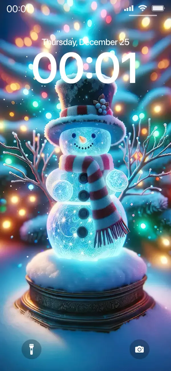 Christmas Wallpaper 2025 Xmas screenshot 1