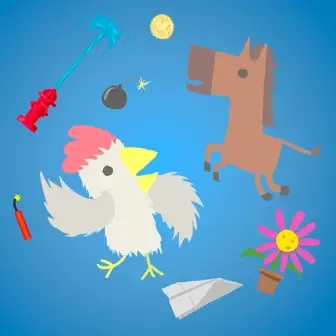 Ultimate Chicken Horse screenshot 4
