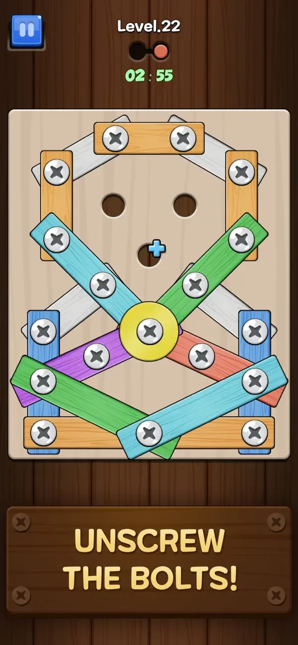 Bolt Breaker : Unbolt it! screenshot 1