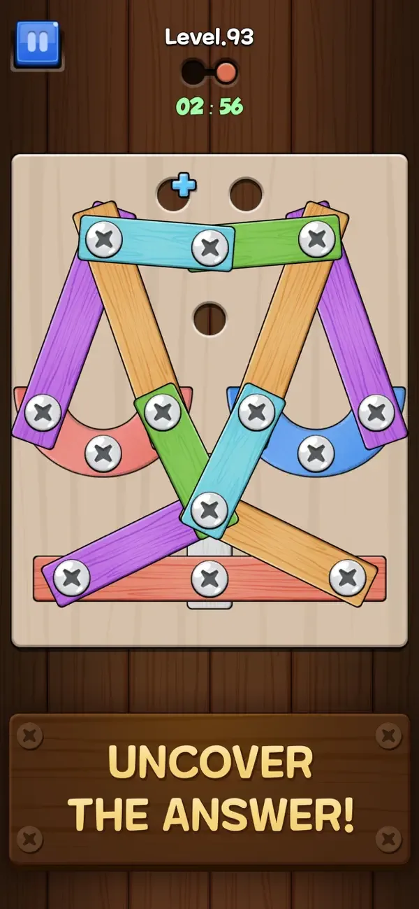 Bolt Breaker : Unbolt it! screenshot 2