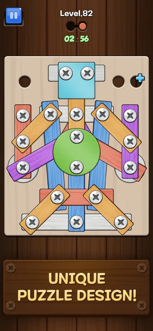 Bolt Breaker : Unbolt it! screenshot 3
