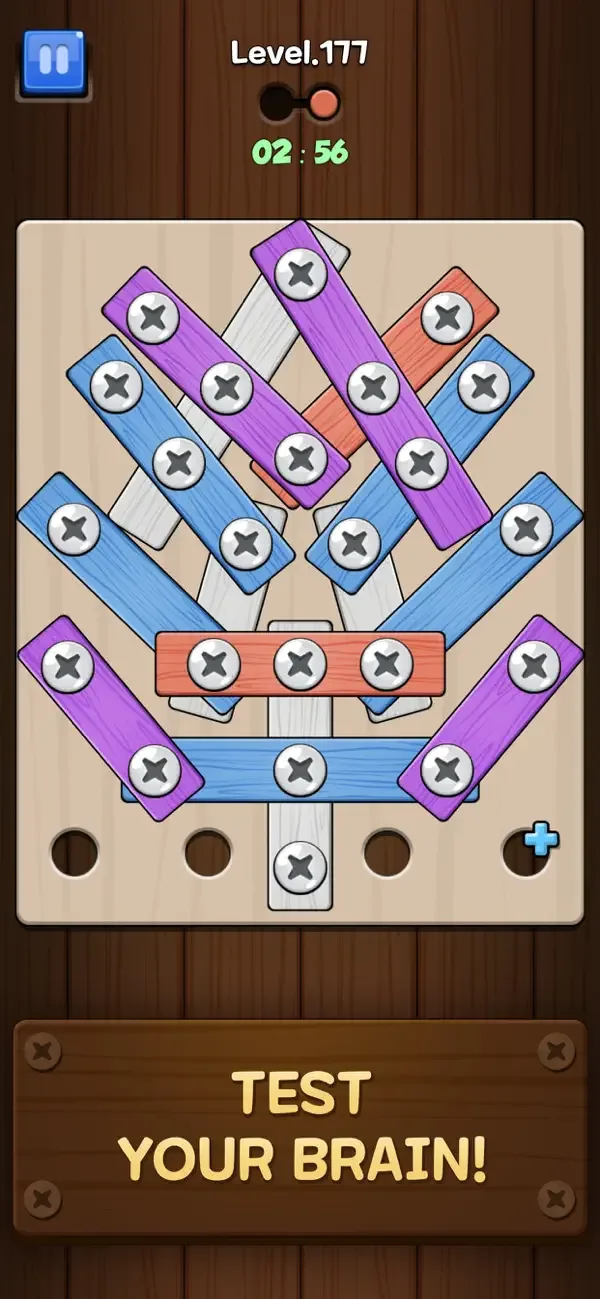Bolt Breaker : Unbolt it! screenshot 4