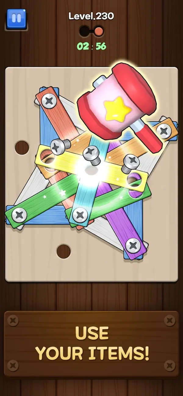 Bolt Breaker : Unbolt it! screenshot 5