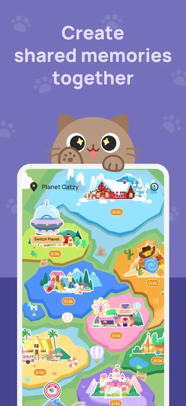 Catzy: Self-Care Journey screenshot 5