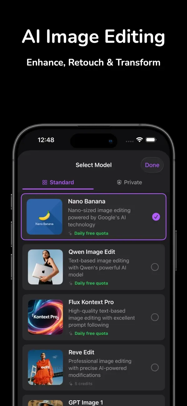 Gen AI Video Generator screenshot 4