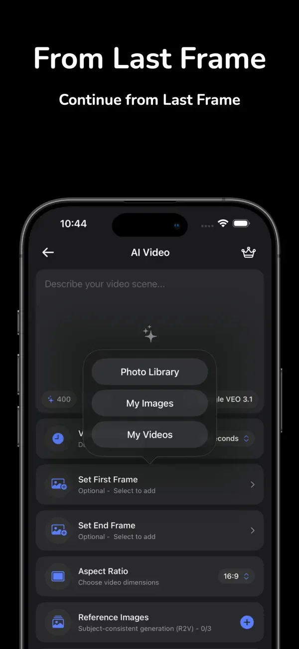 Gen AI Video Generator screenshot 5