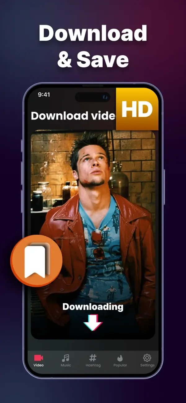 Tik Saver: Save Tok Video Pro screenshot 4