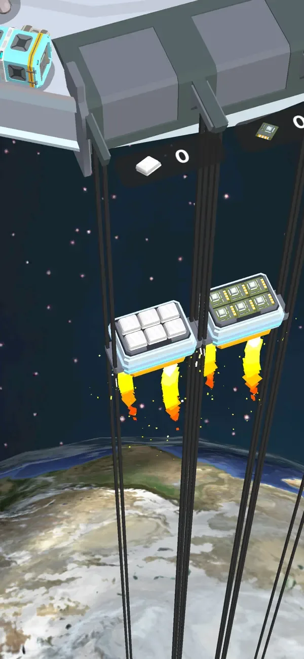 Astro Builder screenshot 1