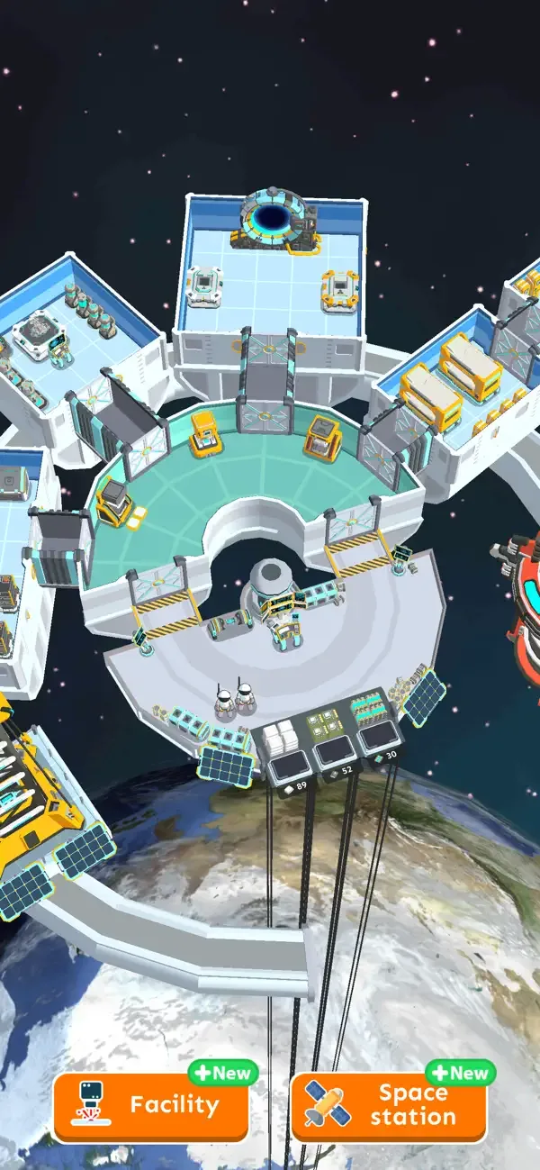 Astro Builder screenshot 2