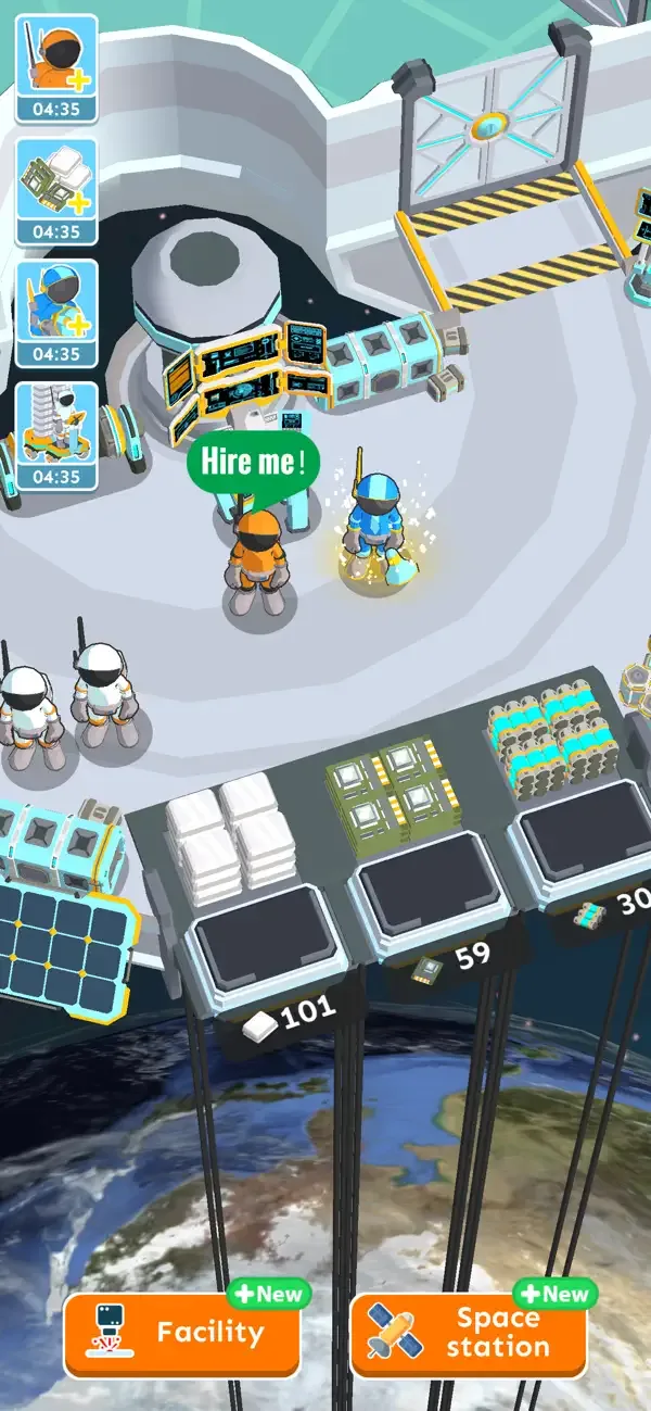 Astro Builder screenshot 3