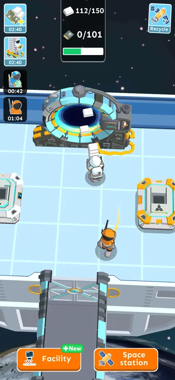 Astro Builder screenshot 4