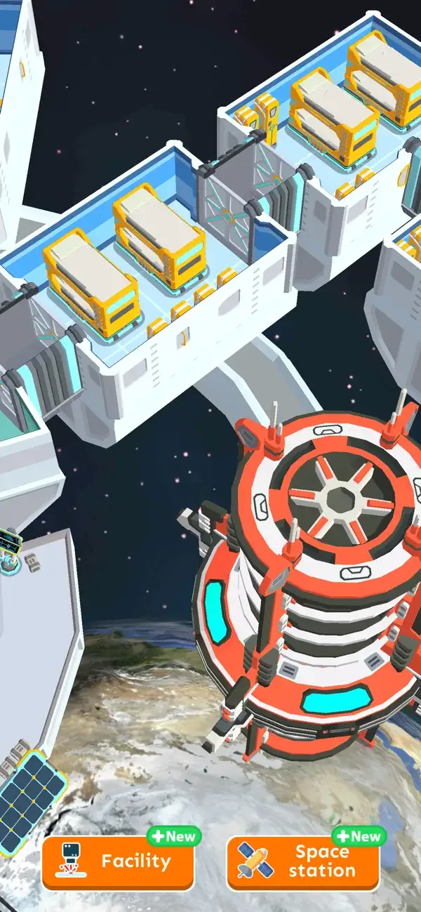 Astro Builder screenshot 5