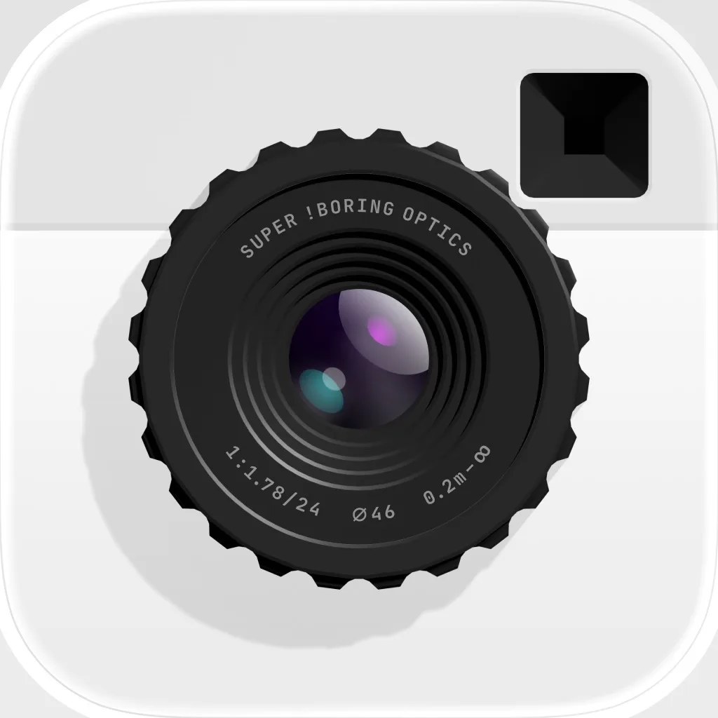 (Not Boring) Camera