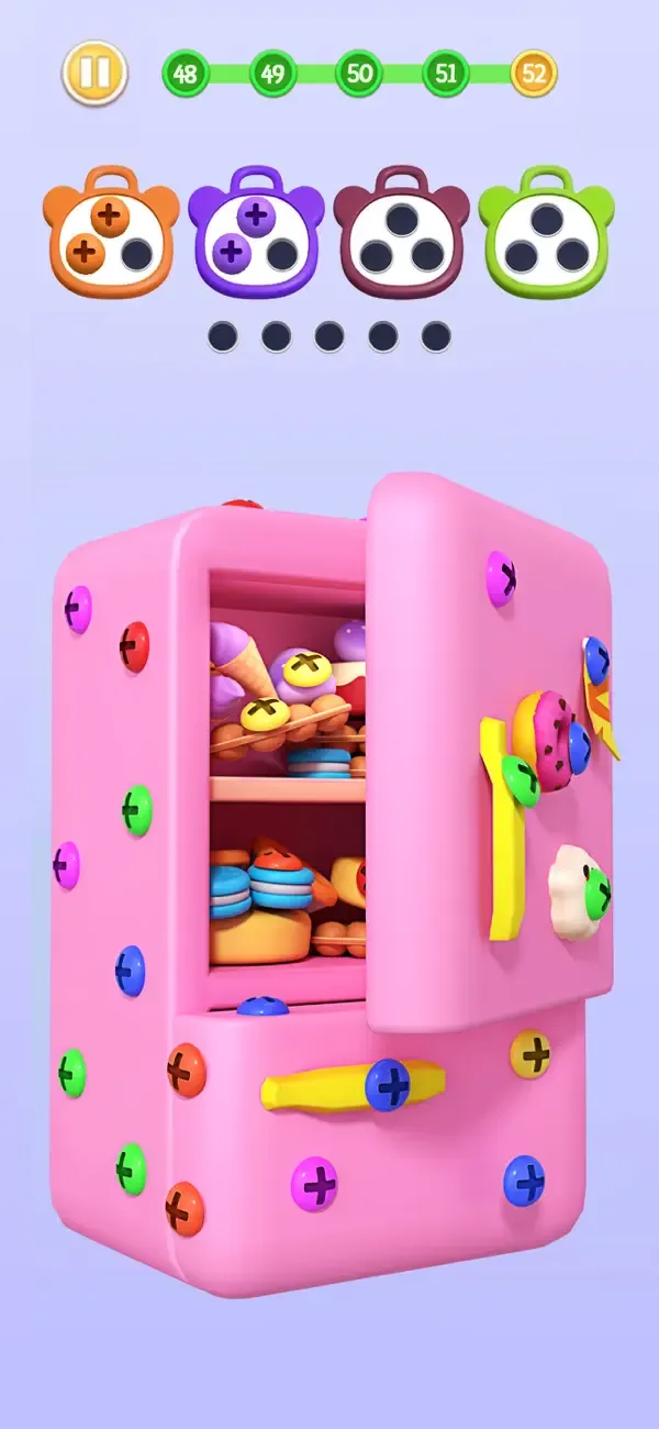 Screw Craze -Screw Sort Puzzle screenshot 1