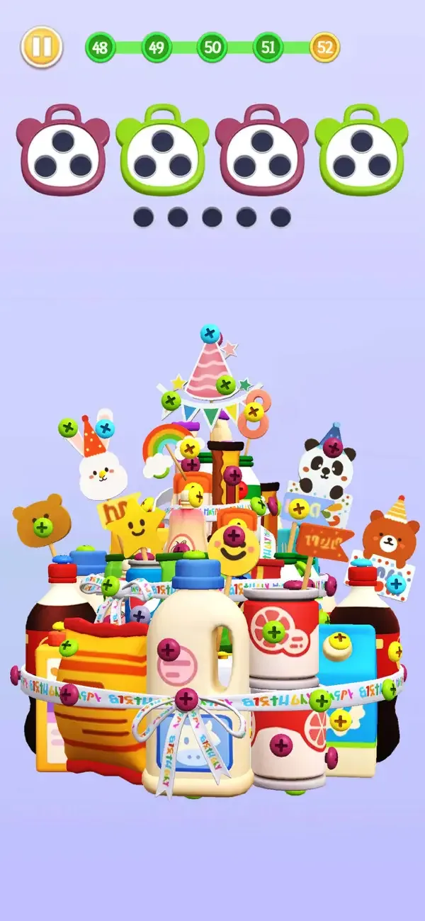 Screw Craze -Screw Sort Puzzle screenshot 3