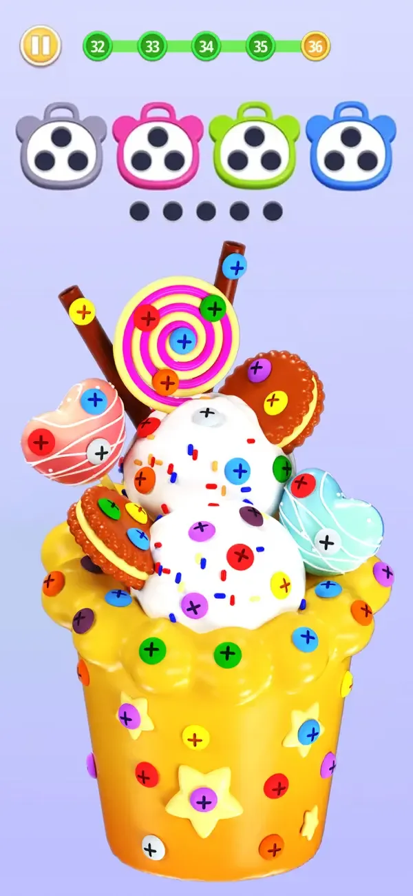 Screw Craze -Screw Sort Puzzle screenshot 4