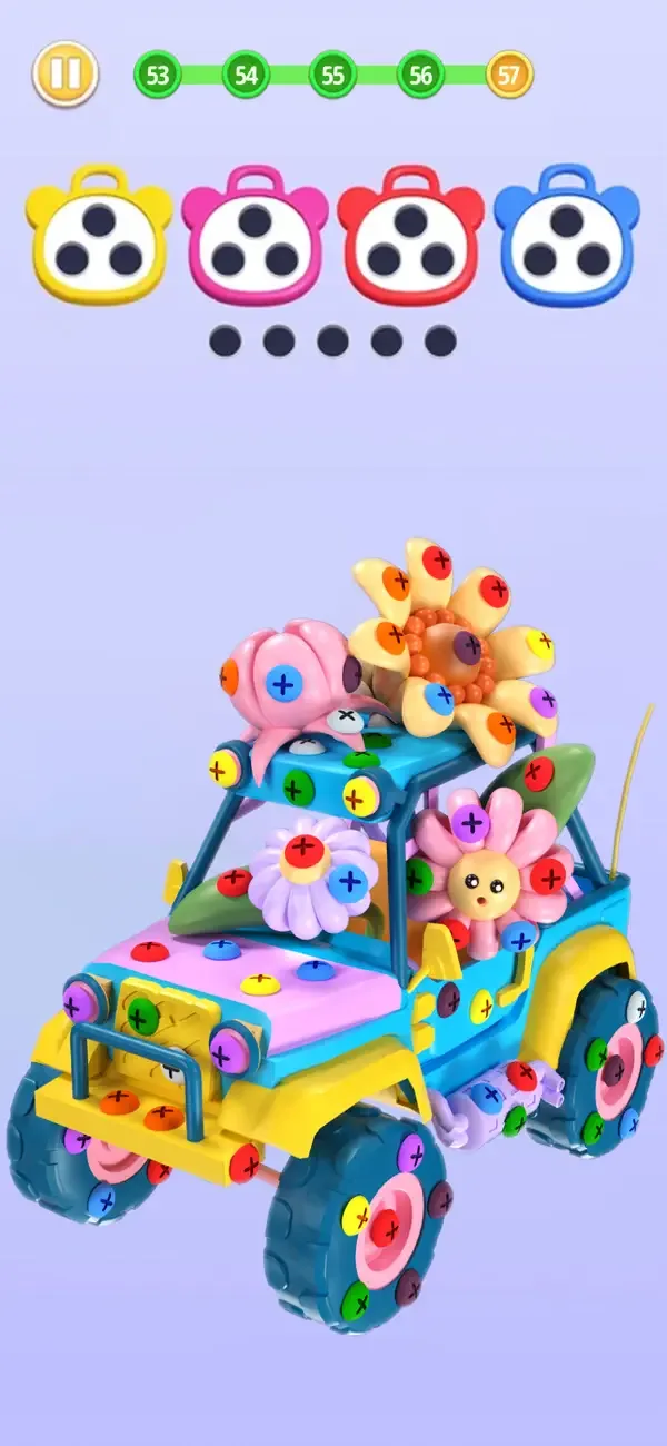 Screw Craze -Screw Sort Puzzle screenshot 5