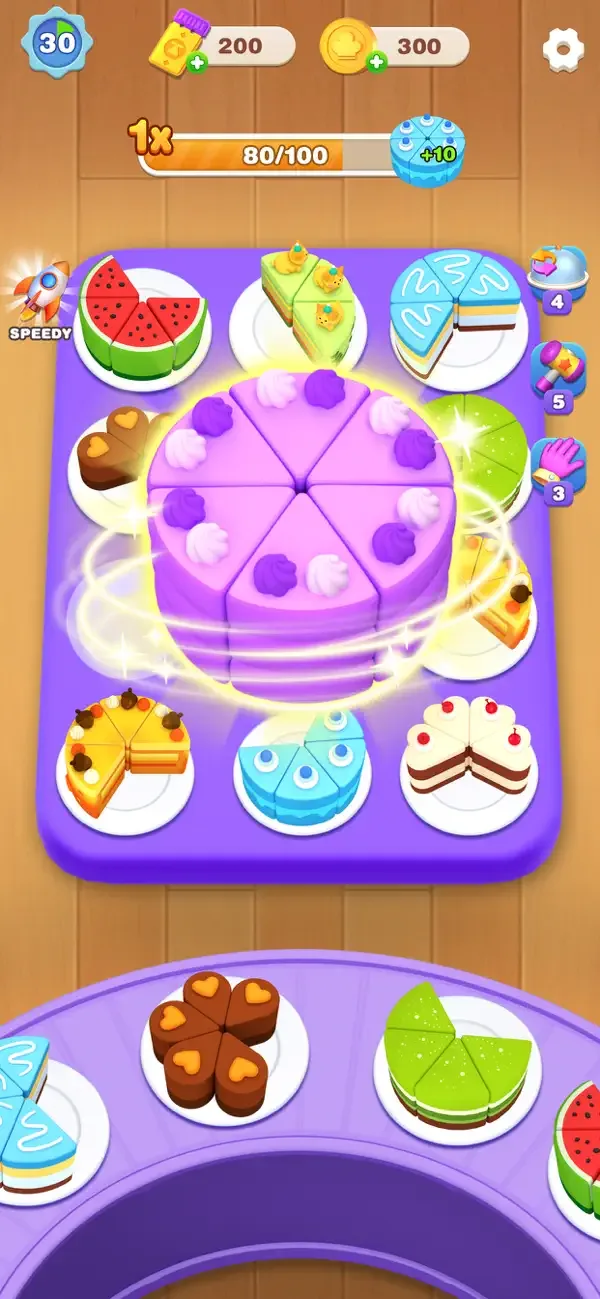 Cake Sort Master-Color Puzzle screenshot 3
