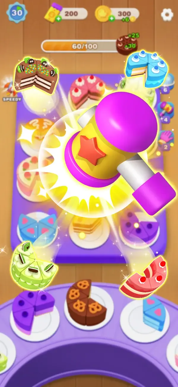 Cake Sort Master-Color Puzzle screenshot 4