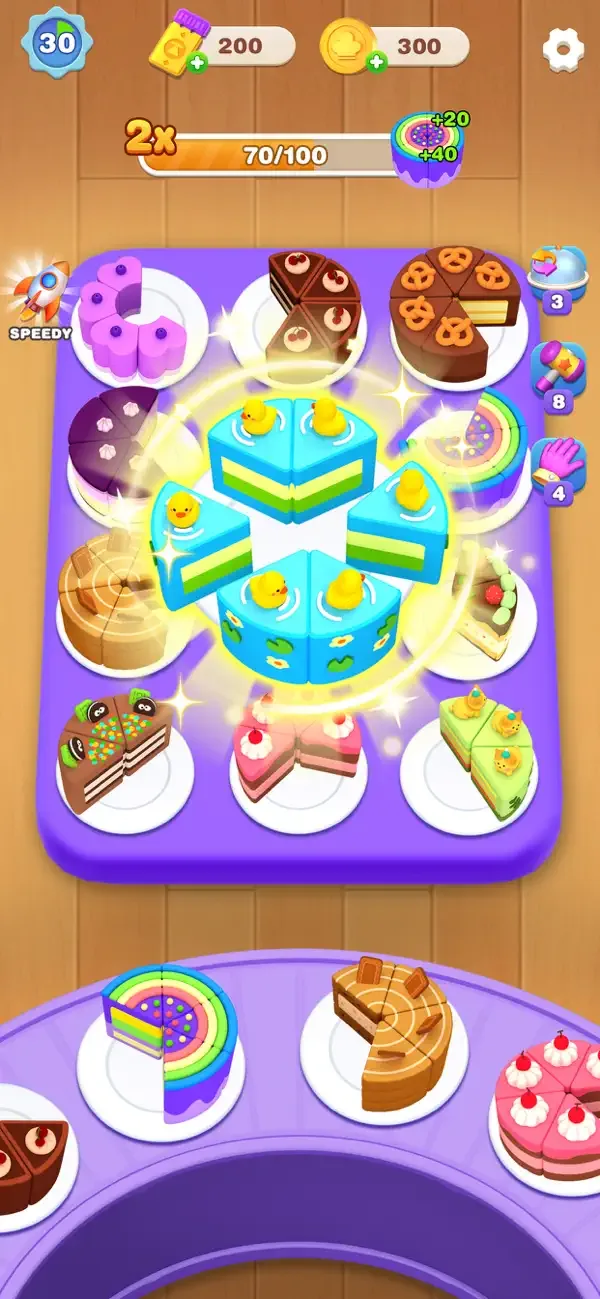 Cake Sort Master-Color Puzzle screenshot 5