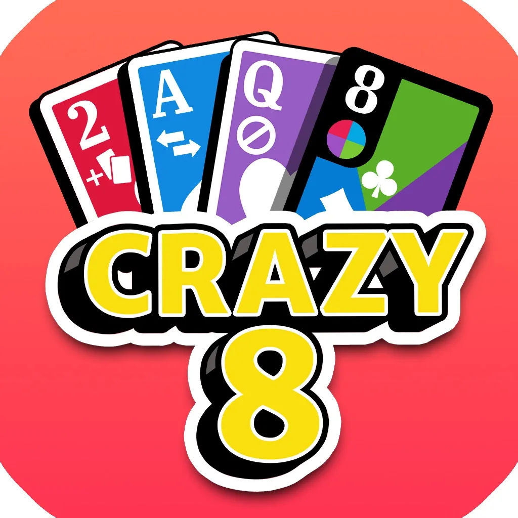 Crazy Eights: Card Games+
