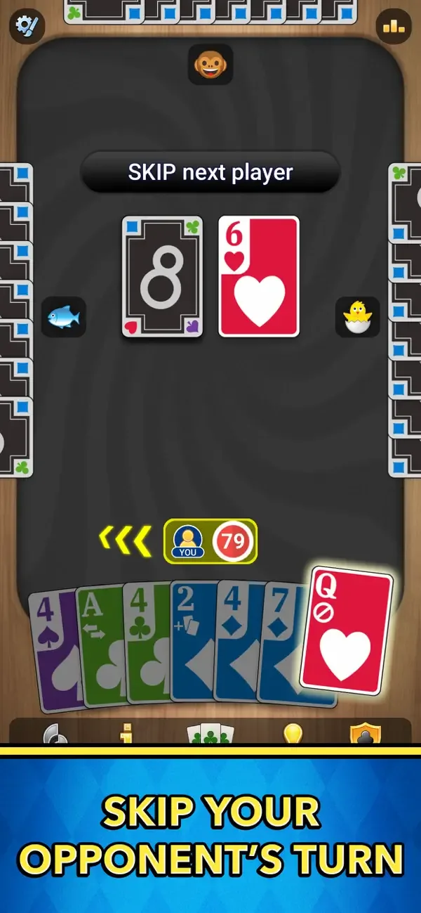Crazy Eights: Card Games+ screenshot 4