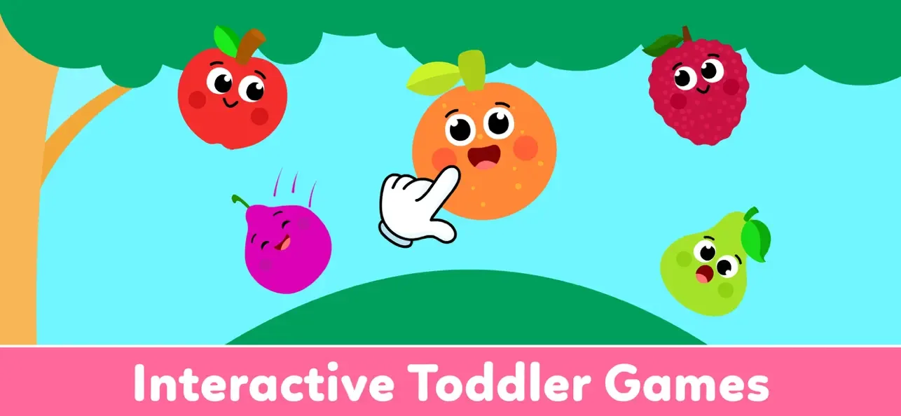 Baby Game for 1yr 2yr 3yr old screenshot 1