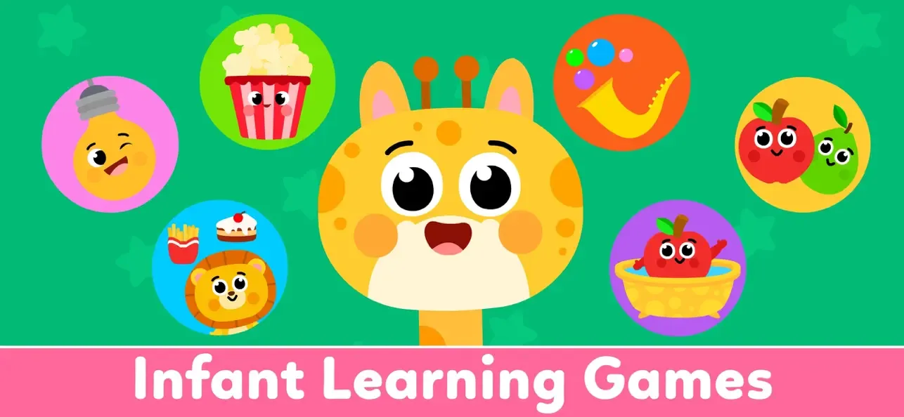 Baby Game for 1yr 2yr 3yr old screenshot 3