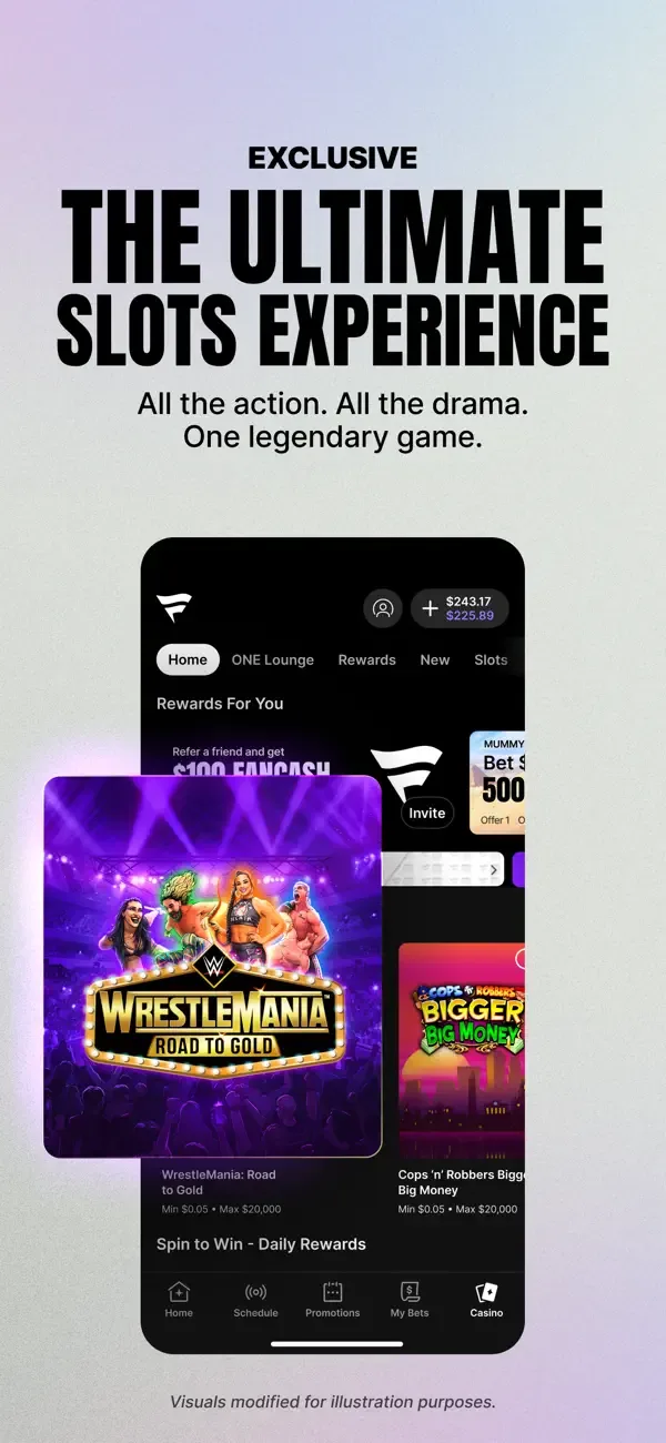 Fanatics Casino - Real Money screenshot 4